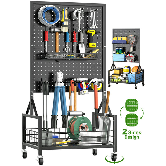 Garden Tool Organizer