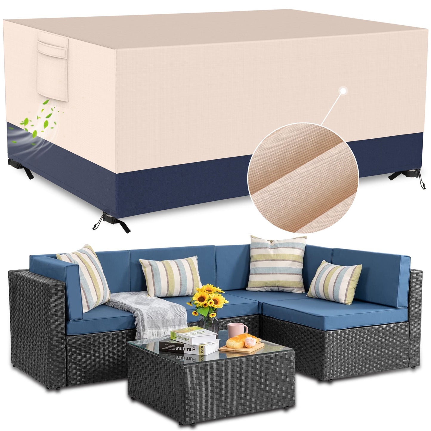 Patio Furniture Covers Waterproof